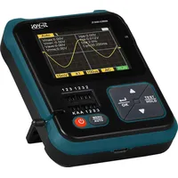 Joy-It DSO-LCR500 Oszilloskop, Signalgenerator 1 kHz - 100 kHz Dreieck, Puls, Rechteck, Sinus