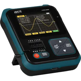 Joy-It DSO-LCR500 Oszilloskop, Signalgenerator 1 kHz - 100 kHz Dreieck, Puls, Rechteck, Sinus