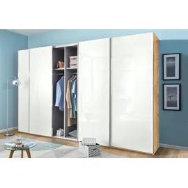 WIMEX »Level by fresh to go« mit Glastüren und Synchronöffnung braun