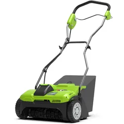 Greenworks 40V Vertikutierer