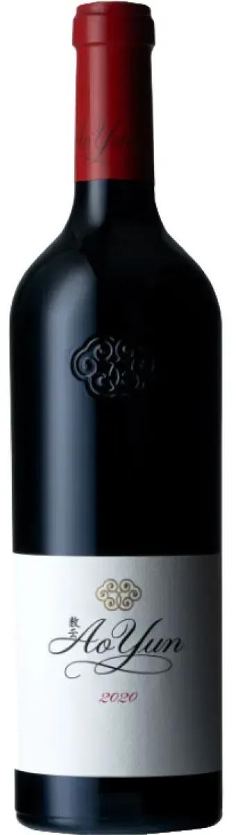 AO YUN Rotwein trocken 0,75 l | 2020