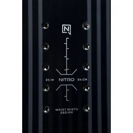 Nitro Highlander Snowboard 2025 - 159