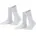 Esprit Damen Socken Uni Doppelpack 18531