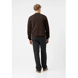 Maerz Muenchen Strickjacke MAERZ MUENCHEN "Maerz Muenchen 585600 Strickjacke Herren Bekleidung", Herren, Gr. 48, braun, 100% Wolle (Merino), Strickjacken Strickjacke