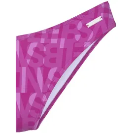 ELBSAND Bikini-Hose Letra Rosa 36