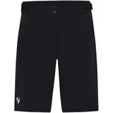 Ziener Nilsa Outdoor-Shorts Schwarz 40