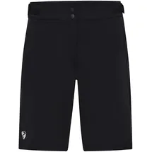 Ziener Nilsa Outdoor-Shorts Schwarz 40