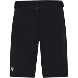Ziener Nilsa Outdoor-Shorts Schwarz 40