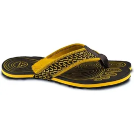 La Sportiva Swing black/yellow 41