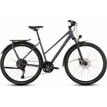 Cube Kathmandu EXC 2026 28 Zoll RH 46 cm Trapez metallicgrey ́n ́chrome