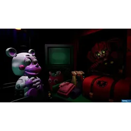 PlayStation 5 Videospiel Just For Games Five Nights at Freddy's: Help Wanted 2