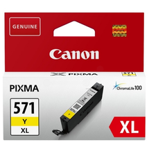 Canon CLI-571Y XL gelb (0334C001)