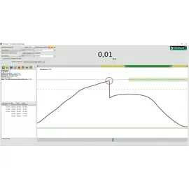 Stahlwille USB-Adapter u. Klinkensteckerkabel m.Software Torkmaster L. 1,5m