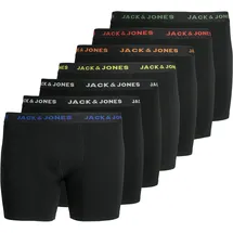 JACK & JONES PlusSize Trunk JACBASIC TRUNKS 7 Pack NOOS PLS