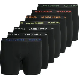 JACK & JONES PlusSize Trunk JACBASIC TRUNKS 7 Pack NOOS PLS
