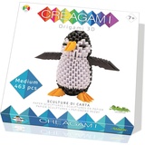CreativaMente 78721 Creagami-Pinguin