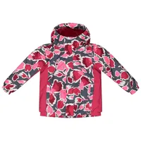 CMP Fix Hood 31w1302kb Jacke - Titanium / Gloss