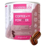 advanced food GmbH ZUCKERFREIlich Coffee +Mg Pulver kaffee vegan