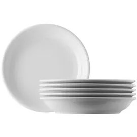 Thomas Suppenteller Trend Ø 21,7 cm Porzellan Weiß