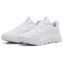 Puma FlexFocus Lite Modern Sneakers White/Flat Light Gray 35,5