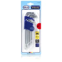 Alca Winkelschraubendrehersatz 446100