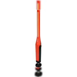 Yato Akku LED Arbeitslampe Werkstattlampe Stablampe 7W, Cob 6500k 600lm/120lm