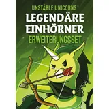 Unstable Games Unstable Unicorns - Legendäre Einhörner