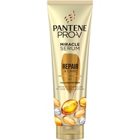 Pantene Pro-V Repair & Care Miracle Serum Pflegespülung & Intensivkur, mit Collagen Peptiden, 3x stärkeres Haar, 3 Schichten tief, 160ml