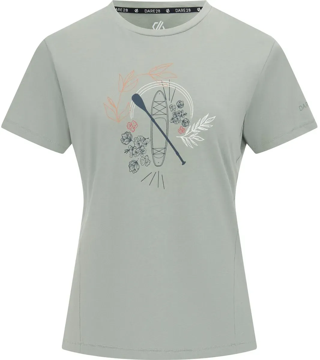 Dare2b Tranquility III Tee glaciergreen (1JE) 16