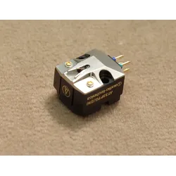 Audio-Technica AT33PTG/II Moving Coil (MC) Tonabnehmer, Microlinear-Schliff