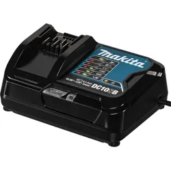 Makita DC10SB - Batterieladegerät - 1 x Batterien laden - 240 Watt