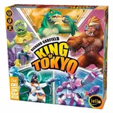 DEVIR King Of Tokyo Brettspiel