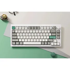 Keychron Q1 Max Swappable RGB Backlight Red Q1M-P1