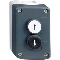 Schneider Electric XALD222E XALD222E Aufbaugehäuse 1St.