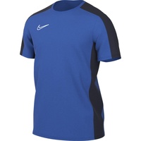 Nike DR1336-463 M NK DF ACD23 TOP SS T-Shirt Herren ROYAL Blue/Obsidian/White Größe 3XL