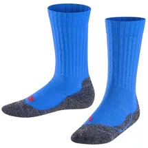 Falke Active Warm Kindersocken cobalt blue 27-30