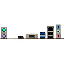 Biostar H81MHV3 3.0 Micro-ATX Mainboard LGA 1150 Intel H81