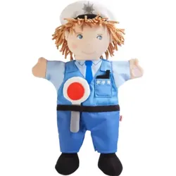 HABA 306773 Handpuppe Polizei