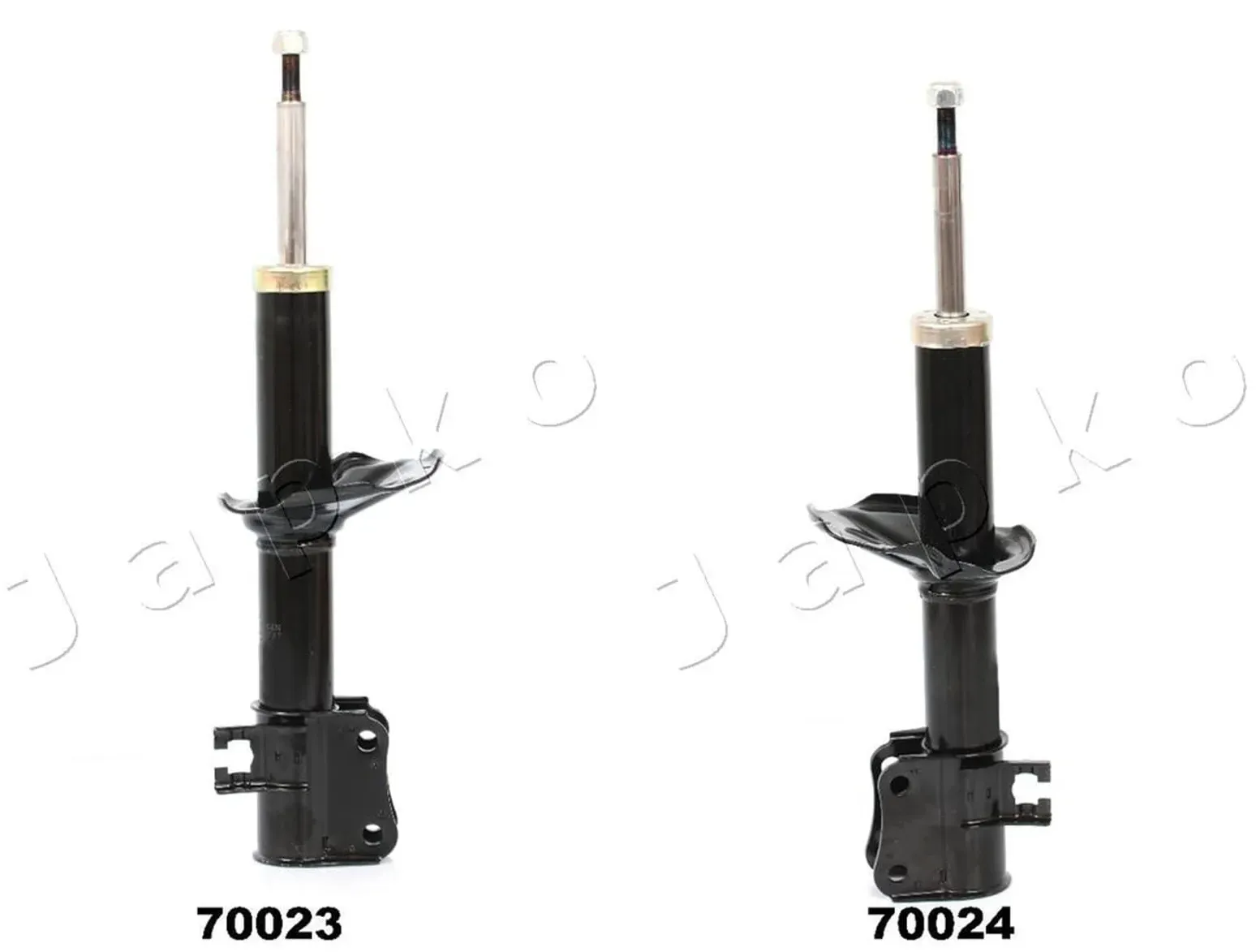 2x Japko Gasdruck Stoßdämpfer Vorne Links+rechts Stossdämpfer: Stoßdämpfer Suzuki: 4160286g50 Suzuki: 4160286g50000 Suzuki: 4160286g70 Suzuki: 4160286