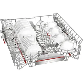 Bosch Serie 6 SMI6ECS12E Einbau-Geschirrspüler (teilintegrierbar, 598 mm breit, Edelstahl)