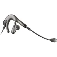 Poly H81N-CD HS TAA (Kabelgebunden), Office Headset, Schwarz,