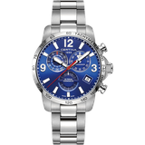 Certina DS Podium Chronograph C034.654.11.047.00 - blau,silber - 42mm