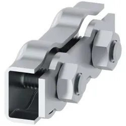 Siemens 3SE79441AC Seilklemme, duplex, 4 mm, Verpackung im Set (4 Stück)  - 4 Stück