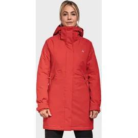 Schöffel Ins. Jacket Bastianisee W rot 42