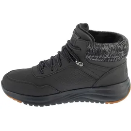 SKECHERS Damen On-The-Go Stellar Ariana Slip-InTurnschuhe, Black Synthetic, 37 EU