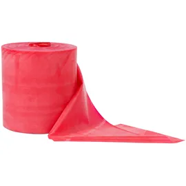 Thera-Band TheraBand Fitnessband auf Rolle, 45,5 m Rot