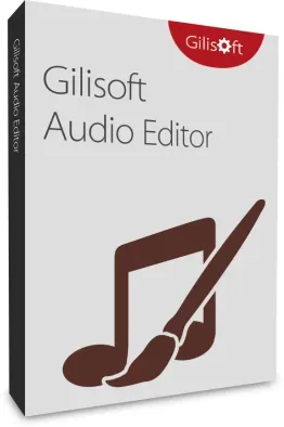 Gilisoft Audio Editor