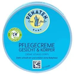 Penaten Pflegecreme Gesicht & Körper