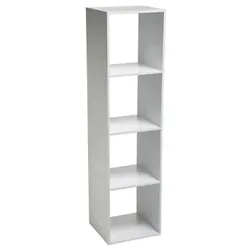 5Five 4 CPT HOHE REGALE MIX WEISS