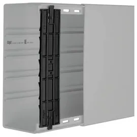 Hager FB9923007030 Kabelkanal (L x B x H) 2000 x 230 x 100mm 2m Grau